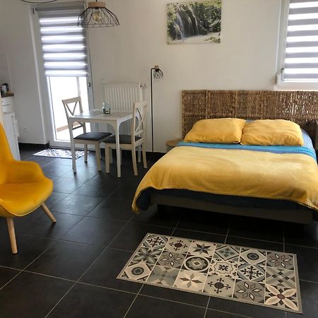 Le Beffroi Apartman Obernai Kültér fotó