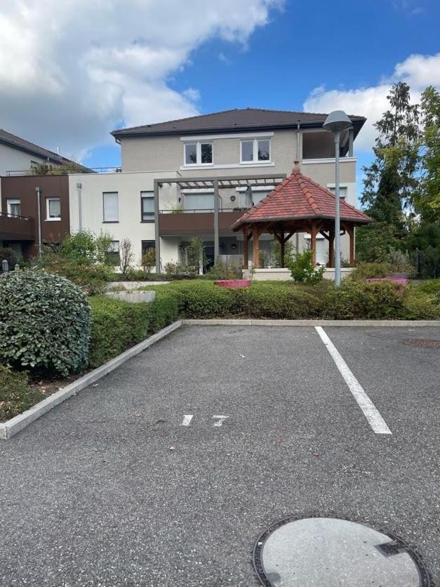 Le Beffroi Apartman Obernai Kültér fotó