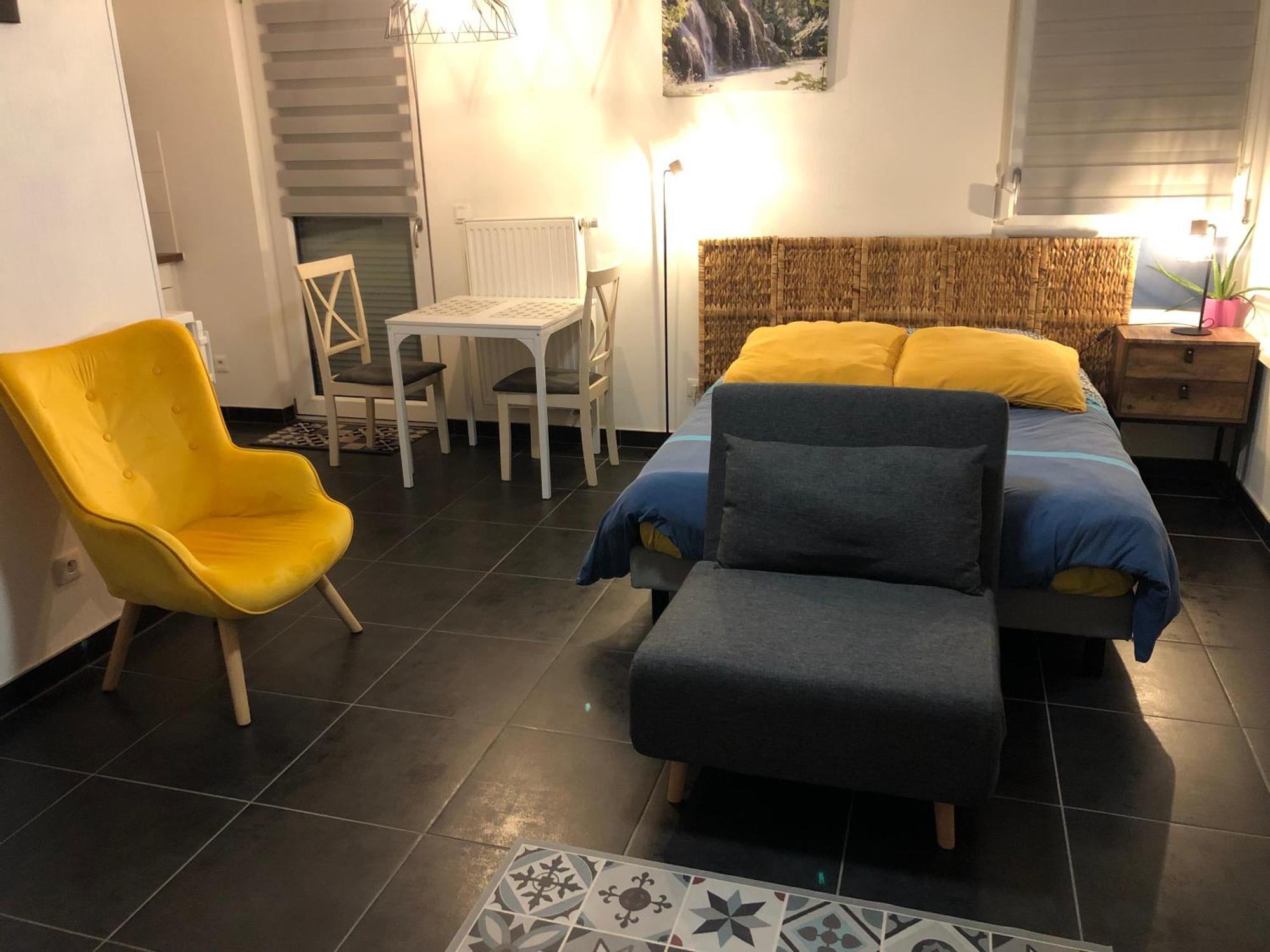 Le Beffroi Apartman Obernai Kültér fotó